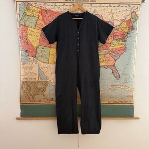 Ilana Kohn Henry coverall jumpsuit in black
